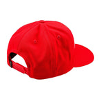 Troy Lee Cap - Curved Snapback - SIGNATURE