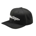 Troy Lee Cap - Curved Snapback - SIGNATURE