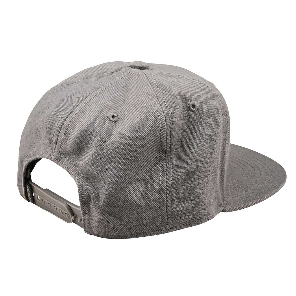 Troy Lee Cap - Flat Bill Snapback - FACTORY