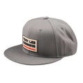 Troy Lee Cap - Flat Bill Snapback - FACTORY