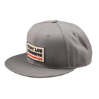 Troy Lee Cap - Flat Bill Snapback - FACTORY