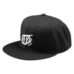 Troy Lee Designs Cap - Flat Bill Snapback - BADGE