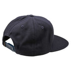 Troy Lee Designs Cap - Flat Bill Snapback - BADGE