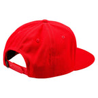 Troy Lee Designs Cap - Flat Bill Snapback - SIGNATURE