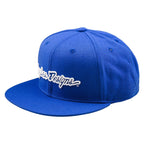 Troy Lee Designs Cap - Flat Bill Snapback - SIGNATURE