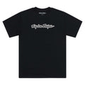 Troy Lee Designs T-Shirt - SIGNATURE (Black)