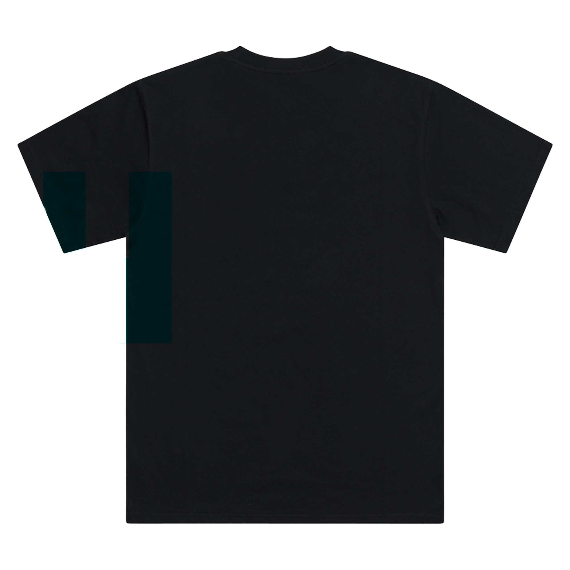 Troy Lee Designs T-Shirt - SIGNATURE (Black)
