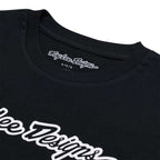Troy Lee Designs T-Shirt - SIGNATURE (Black)