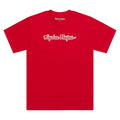 Troy Lee Designs T-Shirt - SIGNATURE (Red)