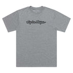 Troy Lee Designs T-Shirt - SIGNATURE (Grey)