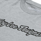 Troy Lee Designs T-Shirt - SIGNATURE (Grey)