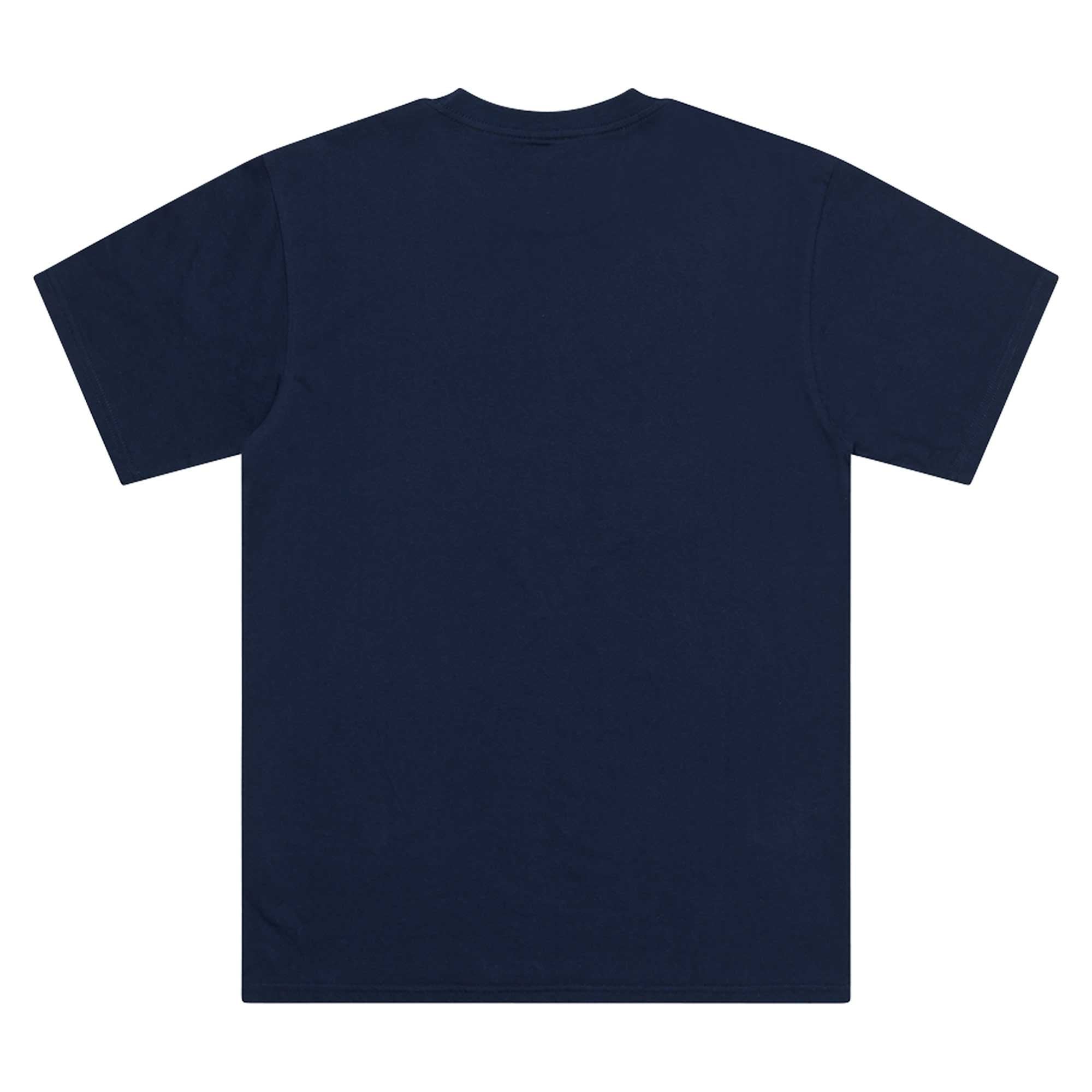 Troy Lee Designs T-Shirt - SIGNATURE (Navy)