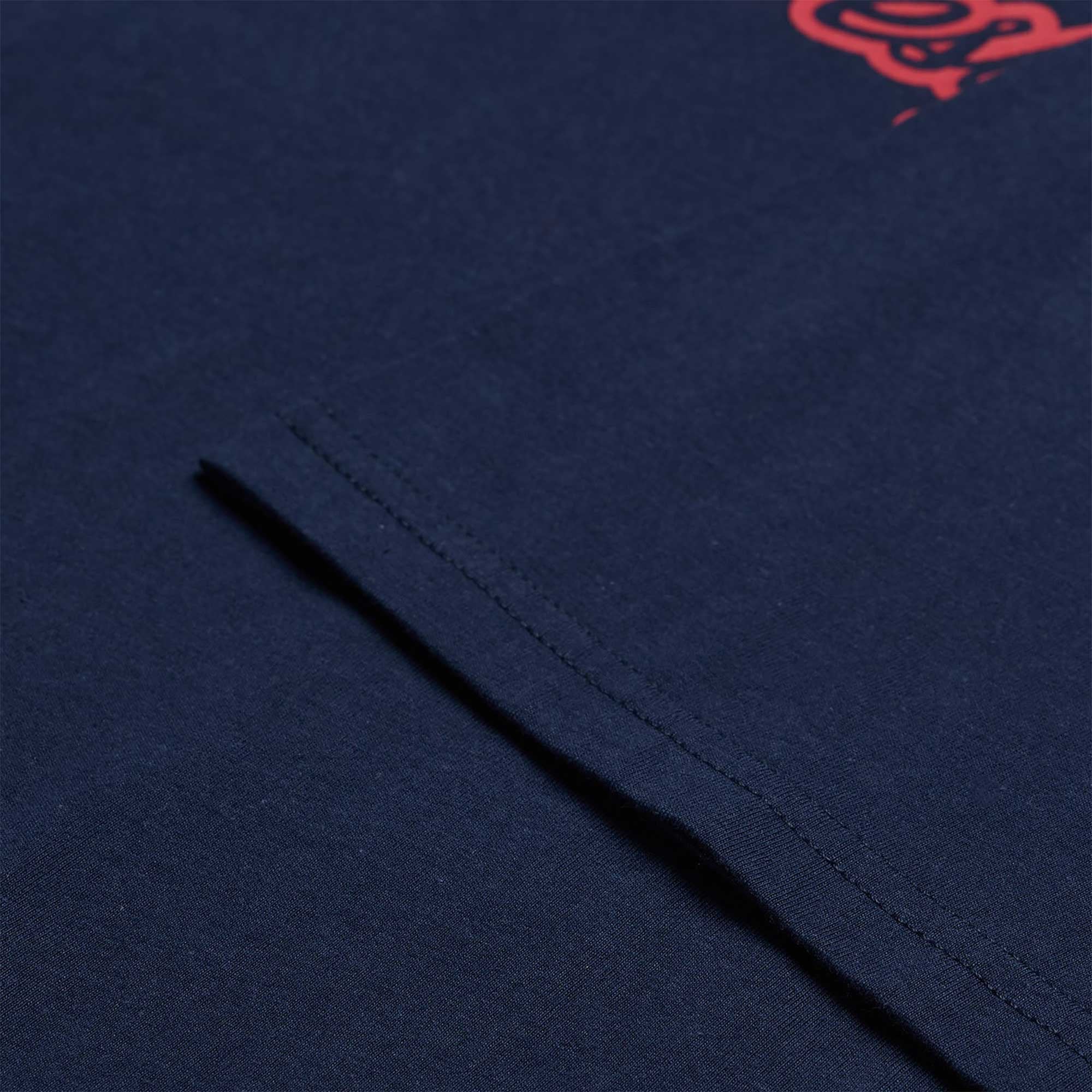 Troy Lee Designs T-Shirt - SIGNATURE (Navy)