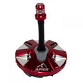 Apico - Fuel Cap w/Breather - KTM SX65 09-23, SX/SXF 125-450 07-12, EXC/EXCF 125-500 07-26, Husqvarna TC65 17-23, TE/FE 125-501 14-26, Gas Gas MC65 21-23, EC/ECF 250-500 21-26, EX/EXF 250-450 21-26 - 1/4 Turn - Red