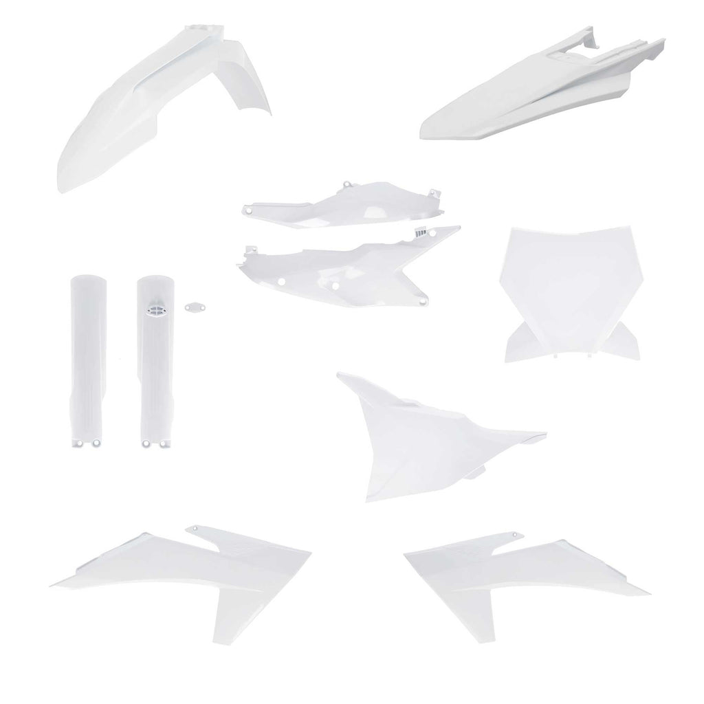 Acerbis - Full Plastics Kit - KTM SX/SXF 125-450 23-24