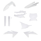 Acerbis - Full Plastics Kit - KTM SX/SXF 125-450 23-24