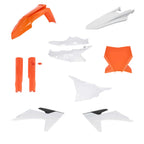 Acerbis - Full Plastics Kit - KTM SX/SXF 125-450 23-24