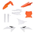 Acerbis - Full Plastics Kit - KTM SX/SXF 125-450 23-24