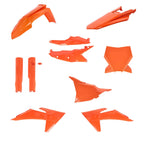 Acerbis - Full Plastics Kit - KTM SX/SXF 125-450 23-24
