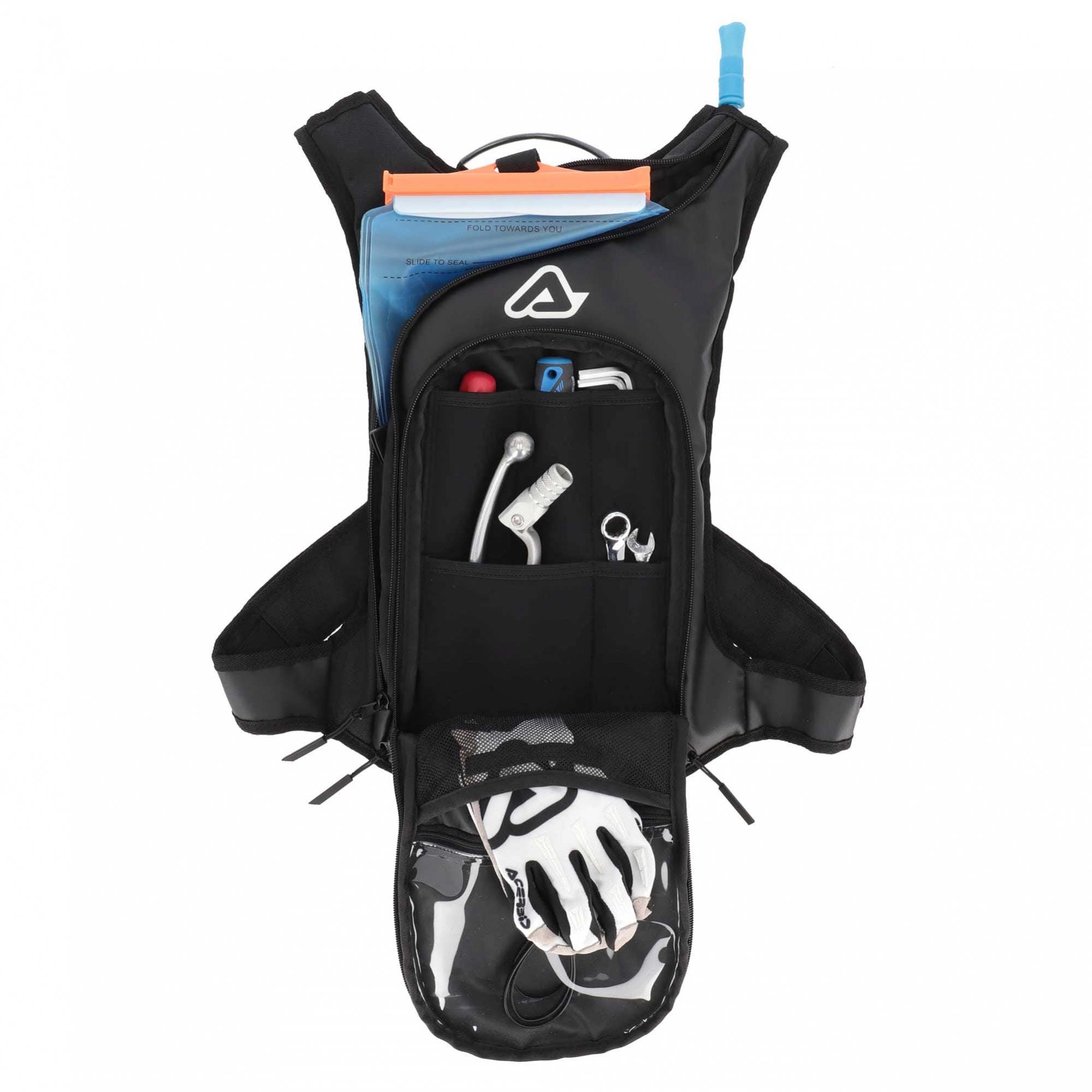 Acerbis - Hydration Pack - SATHER - 9L/2L