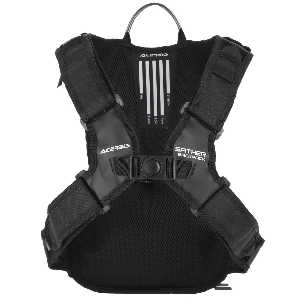 Acerbis - Hydration Pack - SATHER - 9L/2L