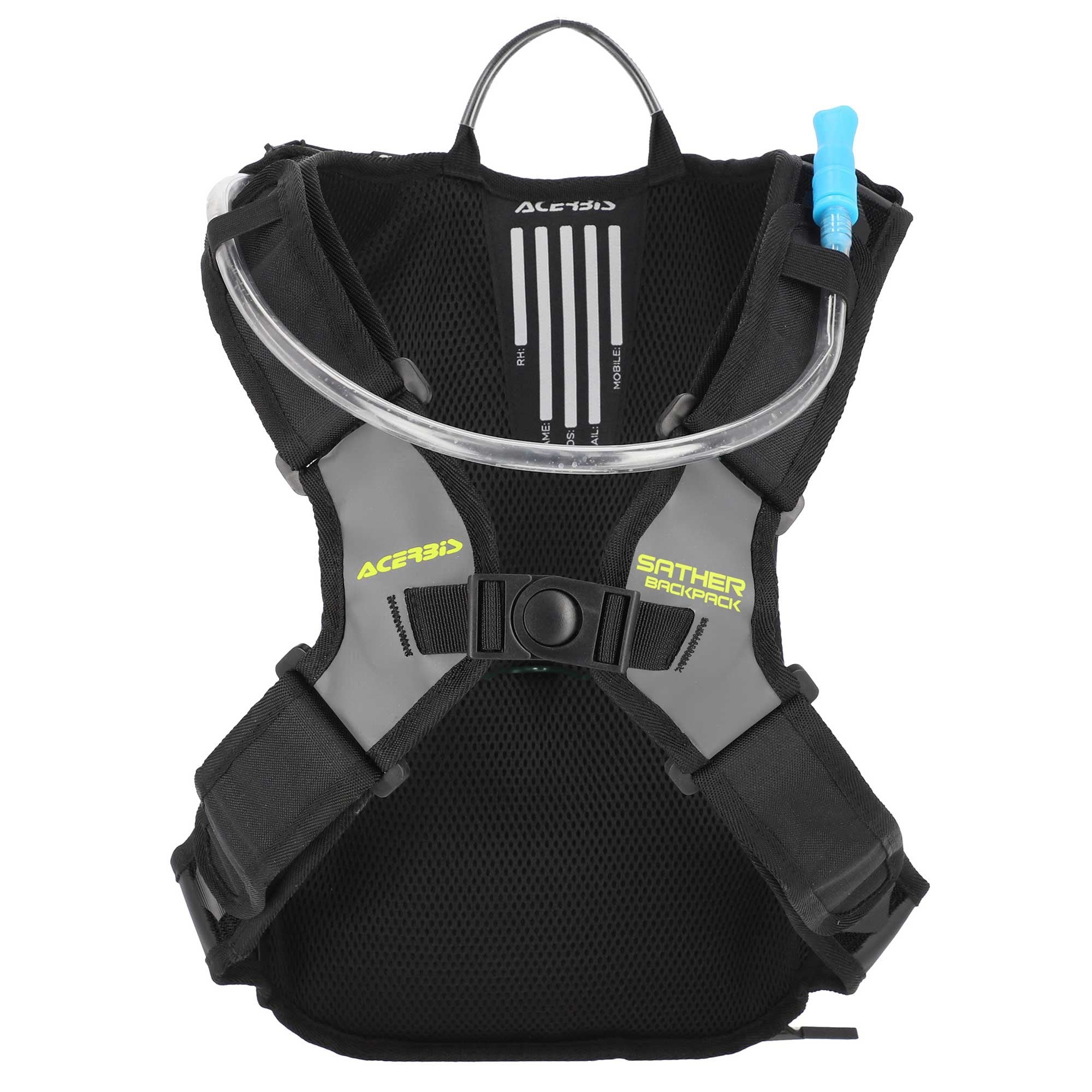 Acerbis - Hydration Pack - SATHER - 9L/2L