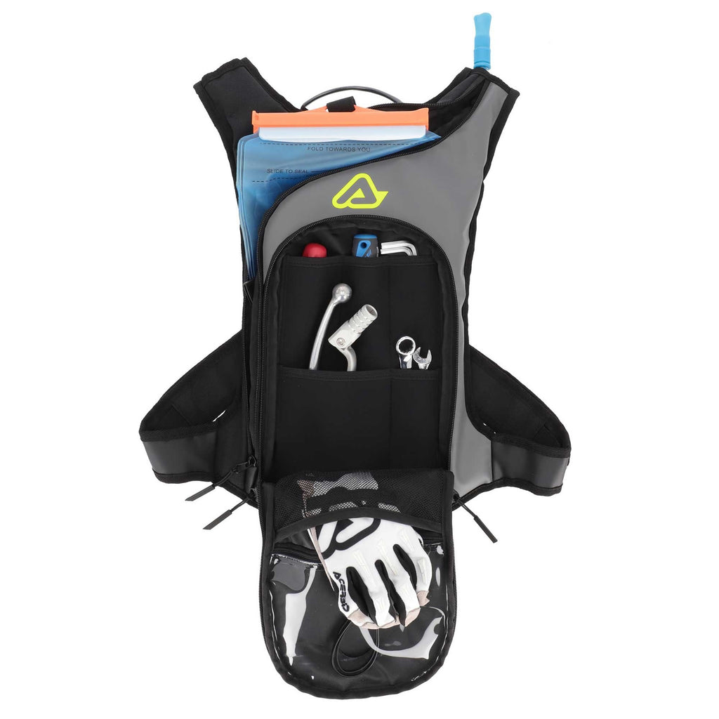 Acerbis - Hydration Pack - SATHER - 9L/2L