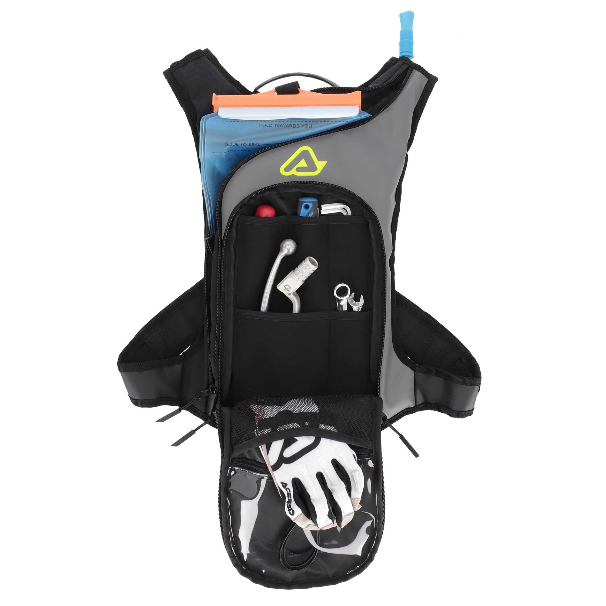 Acerbis - Hydration Pack - SATHER - 9L/2L