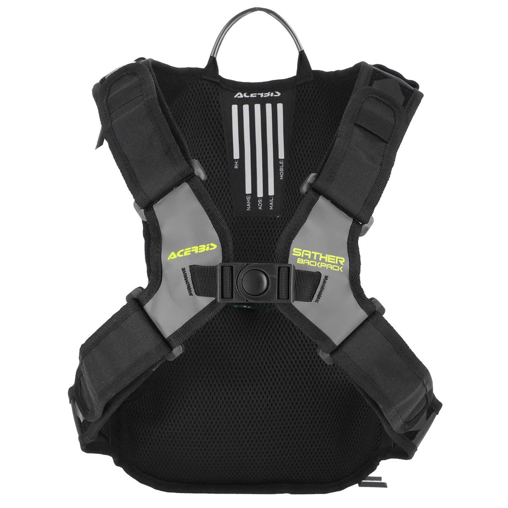Acerbis - Hydration Pack - SATHER - 9L/2L