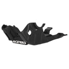 Acerbis - Skid Plate - KTM SX85 25-26, Husqvarna TC85 25-26, Gas Gas MC85 25-26