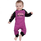 FXR (MX25) Infant Onesie - RACE DIVISION (LT. Wine/Muted Melon)