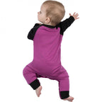 FXR (MX25) Infant Onesie - RACE DIVISION (LT. Wine/Muted Melon)