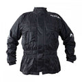 Richa (SALE) Waterproof Over Jacket - Rain Warrior (Black)
