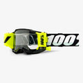 100% MX | MTB Goggles - Accuri-2 FORECAST Roll-Off System (BLACK)