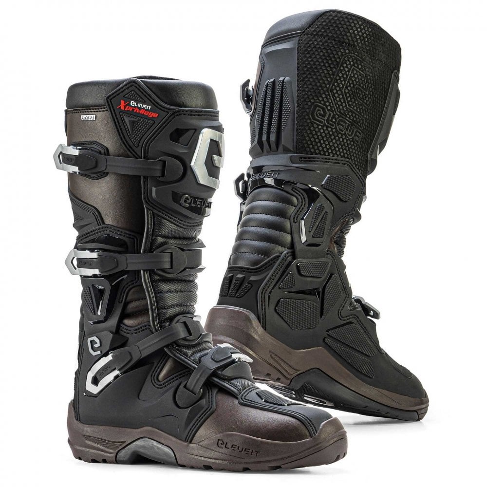 Eleveit (2025) Adventure Boots - X Privilege WP Enduro (Brown)