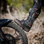 Eleveit (2025) Adventure Boots - X Privilege WP Enduro (Brown)