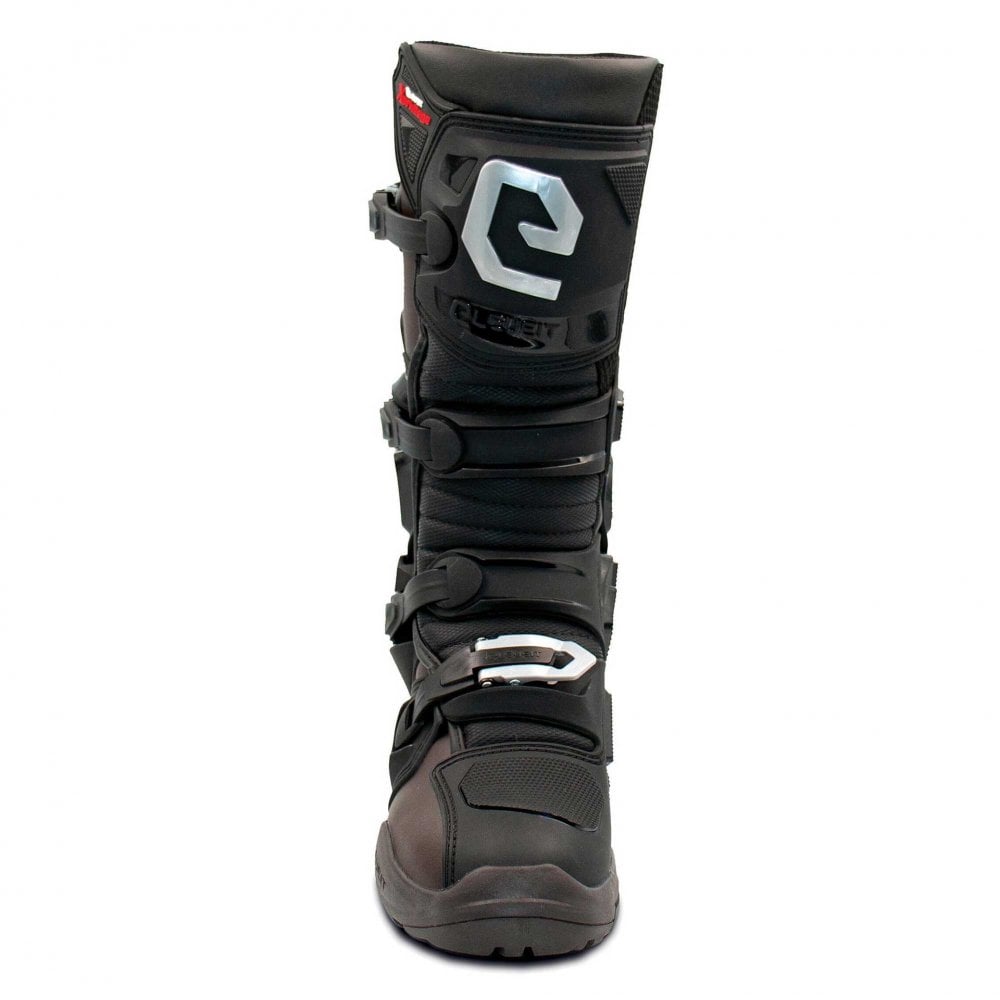 Eleveit (2025) Adventure Boots - X Privilege WP Enduro (Brown)