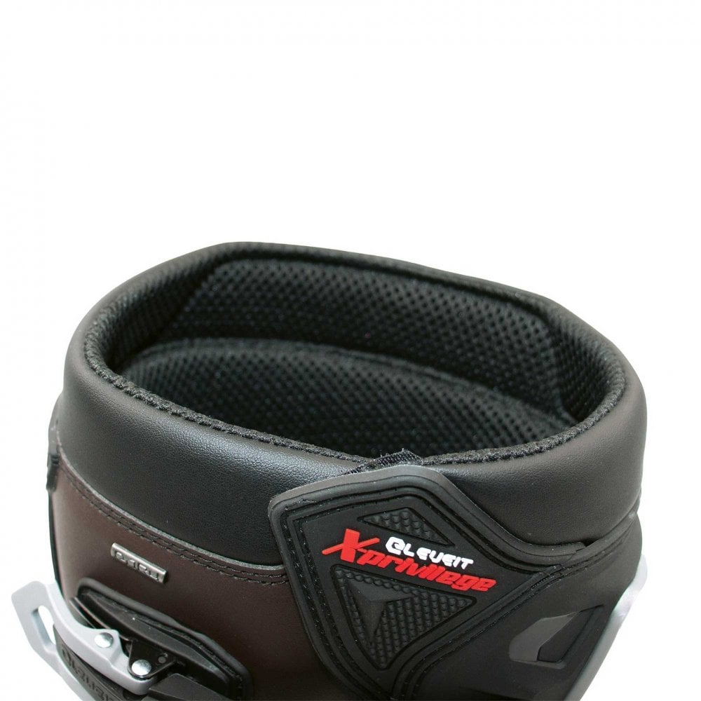 Eleveit (2025) Adventure Boots - X Privilege WP Enduro (Brown)