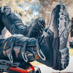 Eleveit (2025) Adventure Boots - X Privilege WP Enduro (Brown)