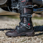 Eleveit (2025) Adventure Boots - X Privilege WP Enduro (Brown)