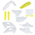 Acerbis - Full Plastics Kit - Husqvarna TC/FC 125-450 23-24, TX300 23-24, FX350 23-24
