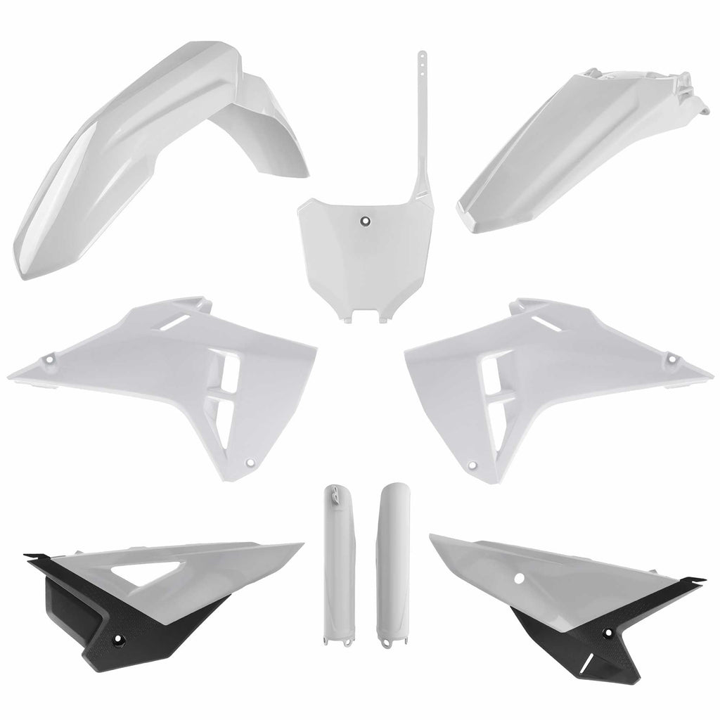 Polisport - Plastics Kit (Re-Style) - CRF250 22-24, CRF450 21-24 > CRF250/450 25-26