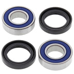 All Balls - Wheel Bearing & Seal Kit - Front - CRF250L 17-20, CRF300 21-25, KTM SX85 03-11, SX105 06-11, SX125 93-99, SX250 94-99, SX300 94, SX360 96-97, SX380/400 98-99