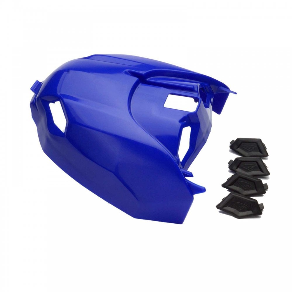 Cycra - Airbox Plus - VENTED - YZF250 24-26, YZF450 23-26, YZF250X 25-26, YZF450X 23-26