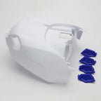 Cycra - Airbox Plus - VENTED - YZF250 24-26, YZF450 23-26, YZF250X 25-26, YZF450X 23-26
