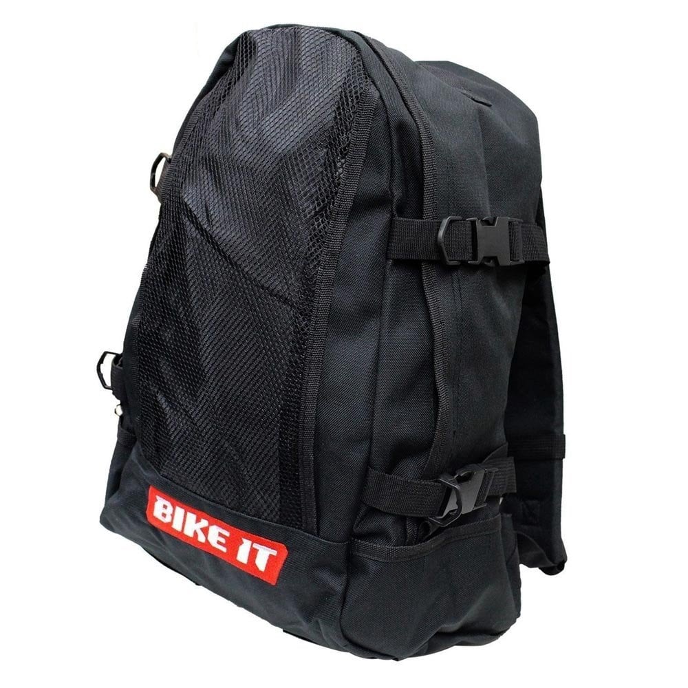 Bike It - Backpack - Black