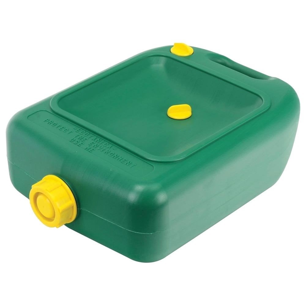 Bike It - Ecotanica Oil Drain Can - 6Ltr