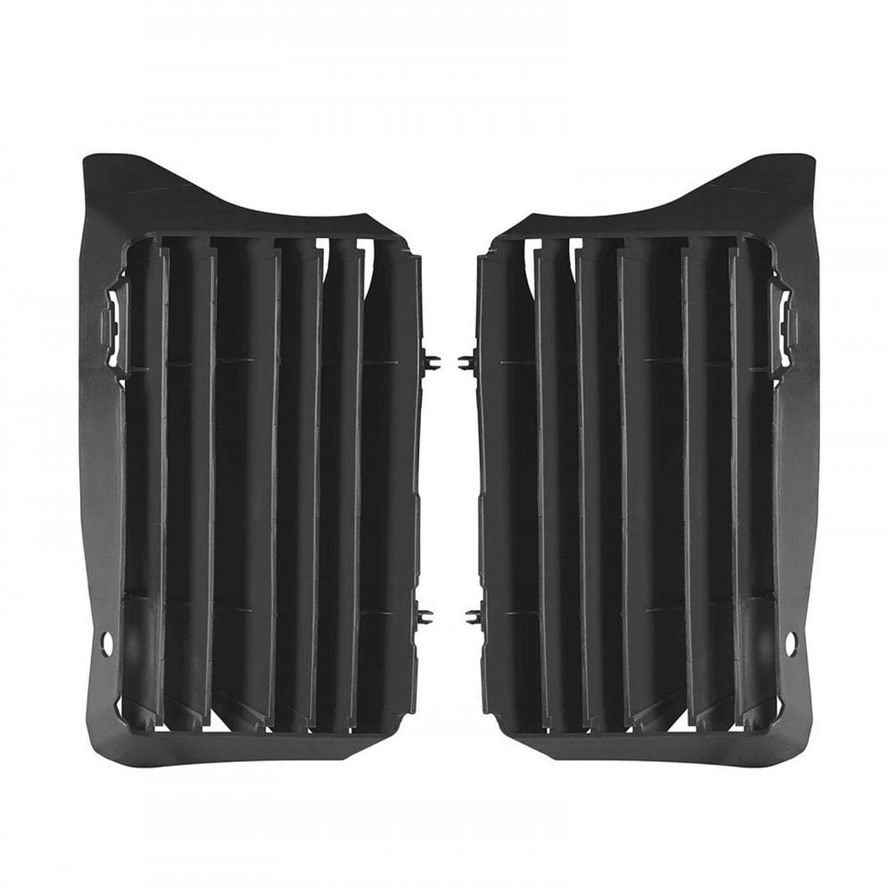 RaceTech - Rad Louvres - Oversized  - CRF450 21-25 - Black