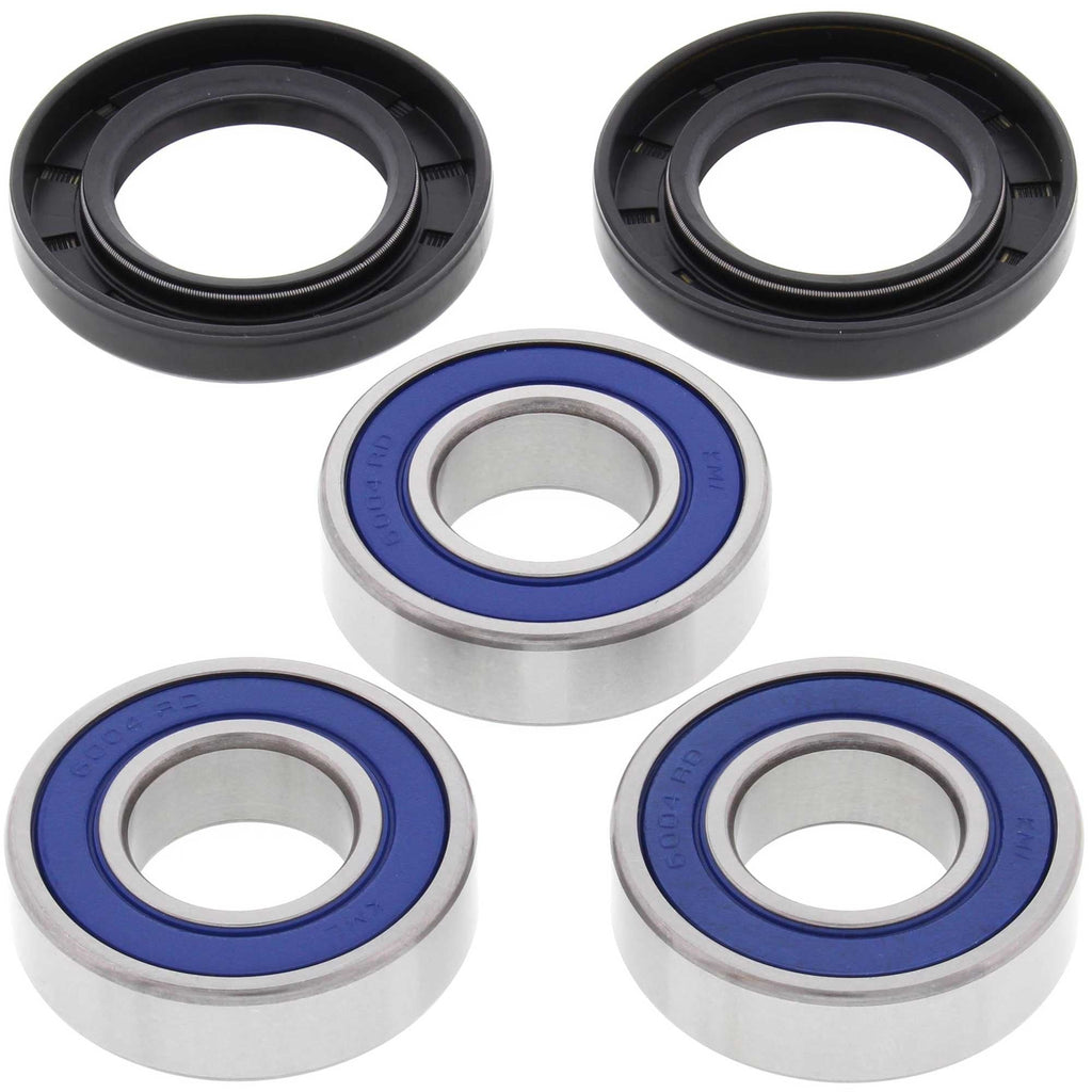 All Balls - Wheel Bearing & Seal Kit - Rear - YZ125 86-98, YZ250 82-98, YZF400 98, WR200 92, WR250 91-97, WRF400 98, WR500 92-93