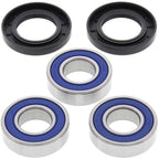 All Balls - Wheel Bearing & Seal Kit - Rear - YZ125 86-98, YZ250 82-98, YZF400 98, WR200 92, WR250 91-97, WRF400 98, WR500 92-93